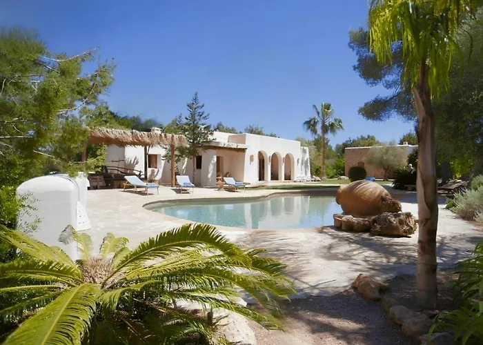 La Finca Agroturismo Can Bet Santa Eulalia del Río