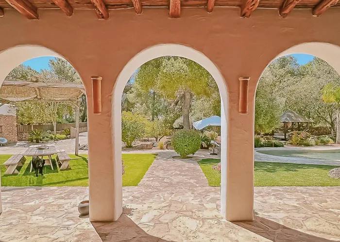 La Finca Agroturismo Can Bet Santa Eulalia del Río