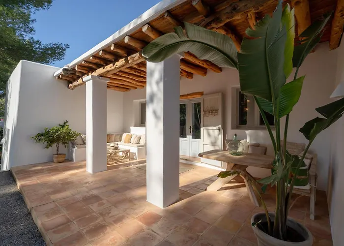 La Finca Agroturismo Can Bet Santa Eulalia del Río